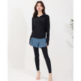 【紫外線カット率99 9％以上】ラッシュガード 体型カバー | teddyshop | 詳細画像46 