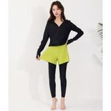 【紫外線カット率99 9％以上】ラッシュガード 体型カバー | teddyshop | 詳細画像57 