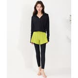 【紫外線カット率99 9％以上】ラッシュガード 体型カバー | teddyshop | 詳細画像58 