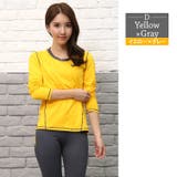 ヨガウェア 上下セット フィットネスウェア | teddyshop | 詳細画像6 