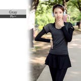 ヨガウェア 上下セット レディース | teddyshop | 詳細画像3 