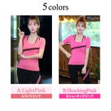 フィットネスウェア レディース ヨガウェア | teddyshop | 詳細画像8 