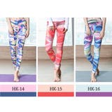 ヨガウェア レギンス フィットネスウェア | teddyshop | 詳細画像24 