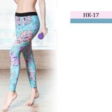 ヨガウェア レギンス フィットネスウェア | teddyshop | 詳細画像8 