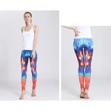 ヨガウェア レギンス フィットネスウェア | teddyshop | 詳細画像42 