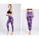 ヨガウェア レギンス フィットネスウェア | teddyshop | 詳細画像43 