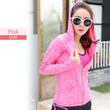 ヨガウェア レディース パーカー | teddyshop | 詳細画像5 