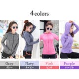 ヨガウェア レディース パーカー | teddyshop | 詳細画像7 