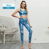 フィットネスウェア レディース ヨガウェア | teddyshop | 詳細画像4 