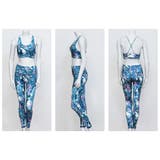 フィットネスウェア レディース ヨガウェア | teddyshop | 詳細画像22 