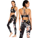 フィットネスウェア レディース ヨガウェア | teddyshop | 詳細画像1 