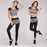 フィットネス レディース レギンス | teddyshop | 詳細画像19 