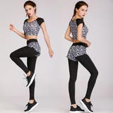 フィットネス レディース レギンス | teddyshop | 詳細画像20 