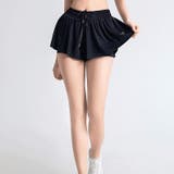 ヨガパンツ インナー付きショートパンツ 全9色 | teddyshop | 詳細画像15 