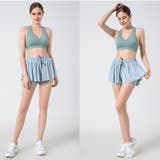 ヨガパンツ インナー付きショートパンツ 全9色 | teddyshop | 詳細画像26 