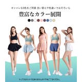 ヨガパンツ インナー付きショートパンツ 全9色 | teddy | 詳細画像33 