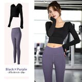 ヨガウェア 上下セット レディース | teddyshop | 詳細画像6 