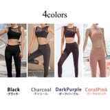 ヨガウェア 上下セット セットアップ | teddyshop | 詳細画像7 