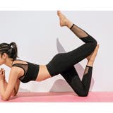 ヨガウェア 上下セット セットアップ | teddyshop | 詳細画像12 