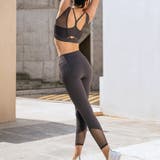 ヨガウェア 上下セット セットアップ | teddyshop | 詳細画像15 