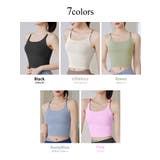 ヨガウェア トップス カップ付 | teddyshop | 詳細画像10 