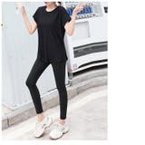 【紫外線カット率99 5％】ヨガウェア トップス | teddyshop | 詳細画像14 