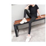 【紫外線カット率99 5％】ヨガウェア トップス | teddyshop | 詳細画像15 