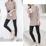 【紫外線カット率99 5％】ヨガウェア トップス | teddyshop | 詳細画像18 