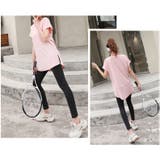 【紫外線カット率99 5％】ヨガウェア トップス | teddyshop | 詳細画像22 