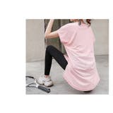 【紫外線カット率99 5％】ヨガウェア トップス | teddyshop | 詳細画像24 