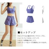 ヨガウェア 上下セット ブラトップス | teddyshop | 詳細画像11 