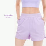 ヨガパンツ インナー付きショートパンツ ヨガウェア | teddyshop | 詳細画像6 