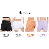 ヨガパンツ インナー付きショートパンツ ヨガウェア | teddyshop | 詳細画像7 