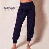 ヨガパンツ ヨガウェア ジョガーパンツ | teddyshop | 詳細画像4 