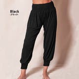 ヨガパンツ ヨガウェア ジョガーパンツ | teddyshop | 詳細画像3 