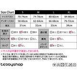 ヨガウェア トップス ブラトップ | teddyshop | 詳細画像2 
