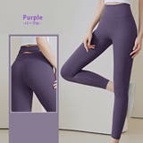 ヨガパンツ ヨガウェア ヨガ | teddyshop | 詳細画像6 