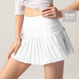 ヨガスカート ヨガウェア インナースパッツ | teddyshop | 詳細画像4 