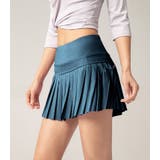 ヨガスカート ヨガウェア インナースパッツ | teddyshop | 詳細画像22 
