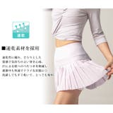 ヨガスカート ヨガウェア インナースパッツ | teddyshop | 詳細画像26 