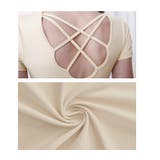 ヨガウェア トップス 半袖 | teddyshop | 詳細画像14 