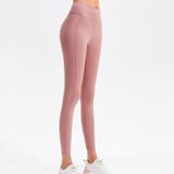 ヨガパンツ レギンス ハイウエスト | teddyshop | 詳細画像17 