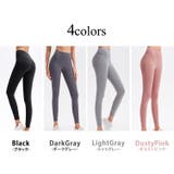 ヨガパンツ レギンス ハイウエスト | teddyshop | 詳細画像7 