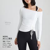 ヨガウェア トップス 長袖 | teddyshop | 詳細画像5 