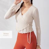 ヨガウェア トップス 長袖 | teddyshop | 詳細画像4 