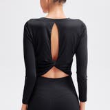 ヨガウェア トップス 長袖 | teddyshop | 詳細画像8