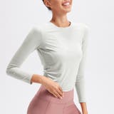 ヨガウェア トップス 長袖 | teddyshop | 詳細画像9