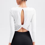 ヨガウェア トップス 長袖 | teddyshop | 詳細画像10