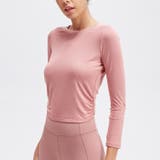 ヨガウェア トップス 長袖 | teddyshop | 詳細画像11