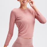 ヨガウェア トップス 長袖 | teddyshop | 詳細画像12